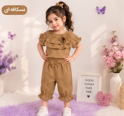 تیشرشلوارک ابروبادی
