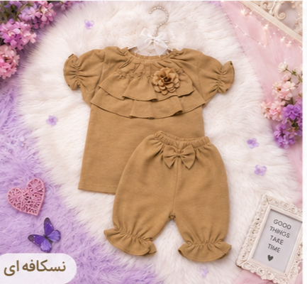تیشرشلوارک ابروبادی