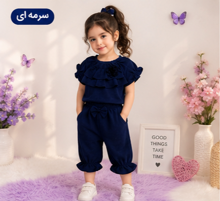 تیشرشلوارک ابروبادی