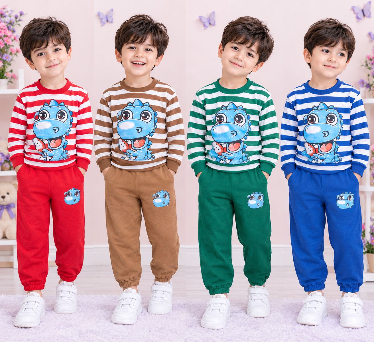 بلوز شلواردایناسورراه راه