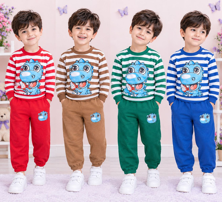 بلوز شلواردایناسورراه راه